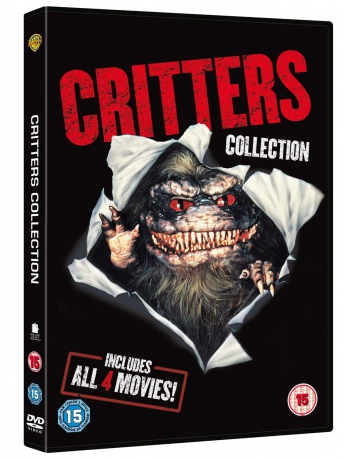 Critters 14 [4DVD]