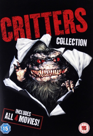 Critters 14 [4DVD]