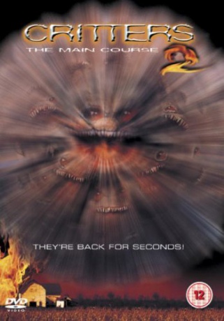 Critters 2 - The Main Course [DVD]