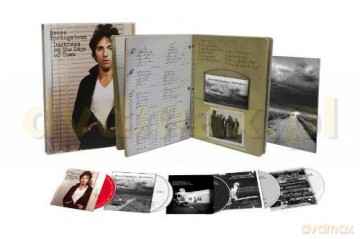 Bruce Springsteen: The Promise: The Darkness On The Edge Of Town Story [3CD]+[3DVD]