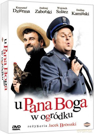 U Pana Boga w ogródku [2DVD]