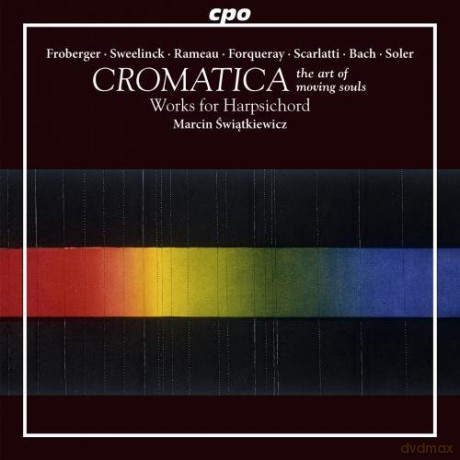 Marcin Swiatkiewicz: Cromatica [CD]