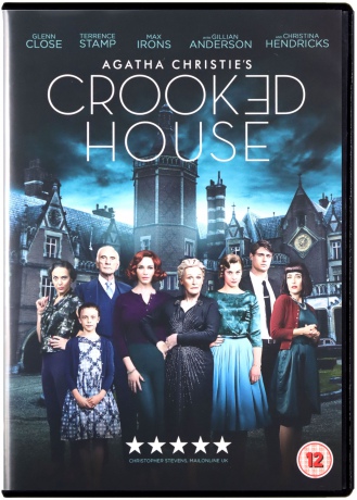 Crooked House (DVD) (Dom zbrodni) [DVD]