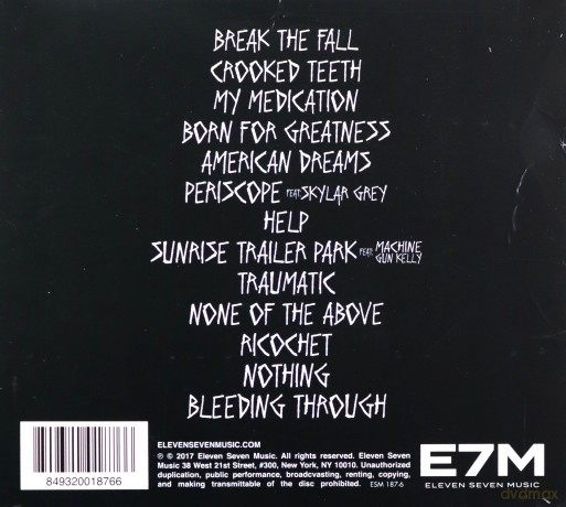 Papa Roach: Crooked Teeth [2CD]