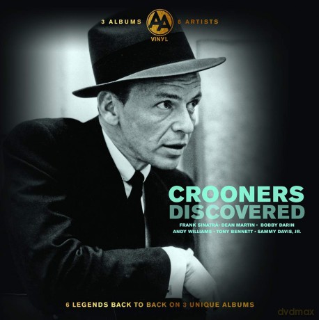 Crooners Discovered [3xWinyl]
