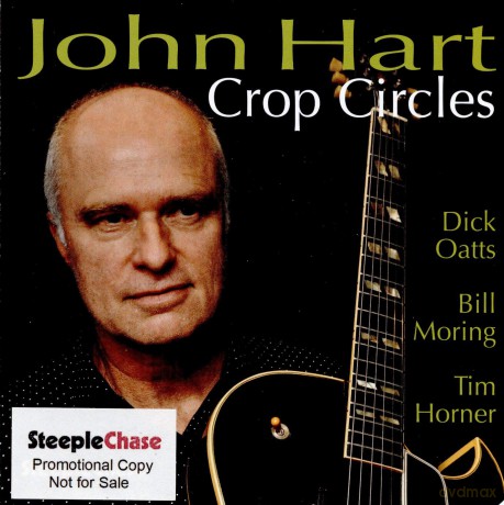 John Hart: Crop Circles [CD]
