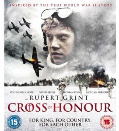 Cross Of Honour (Śniegi wojny) [Blu-Ray]