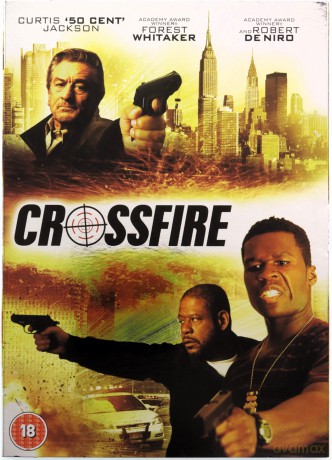 Crossfire (Krzyżowy ogień) [DVD]