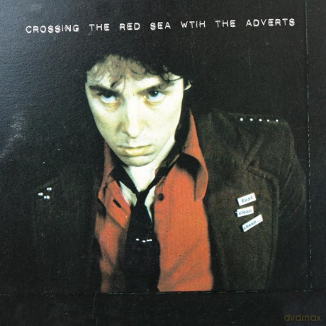 Adverts: Crossing The Red Sea With The Adverts [CD]
