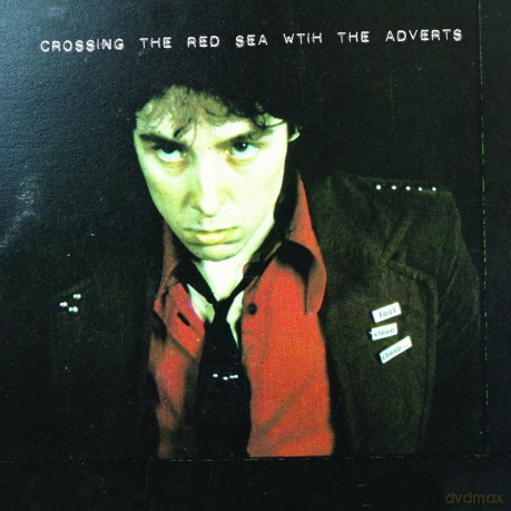 Adverts: Crossing The Red Sea With The Adverts [2xWinyl]