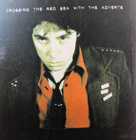 Adverts: Crossing The Red Sea With The Adverts [2xWinyl]