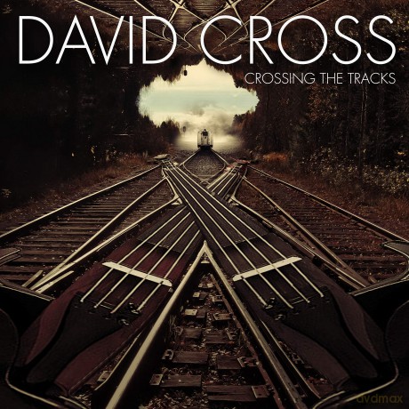 David Cross: Crossing The Tracks [CD]