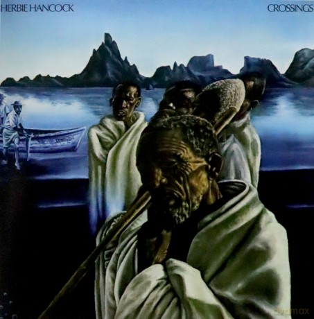 Herbie Hancock: Crossings [Winyl]