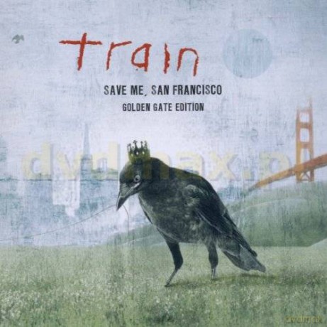 Train: Save Me, San Francisco (Golden Gate Edition) [CD]