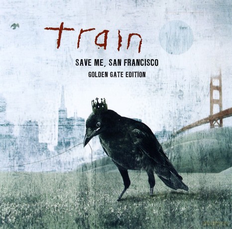 Train: Save Me, San Francisco (Golden Gate Edition) [CD]