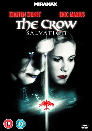 Crow Salvation (Kruk 3: Zbawienie) [DVD]