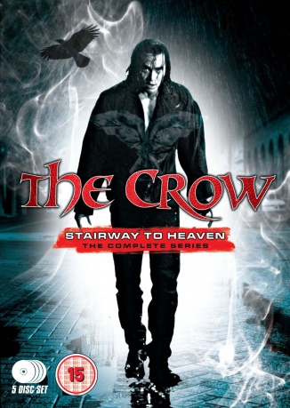 Crow The Stairway To Heaven The Complete Series [5DVD]