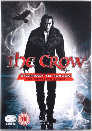Crow The Stairway To Heaven The Complete Series [5DVD]