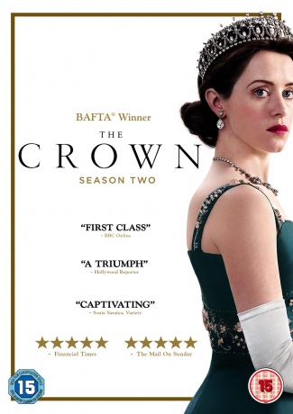 The Crown Sezon 2 [4DVD]