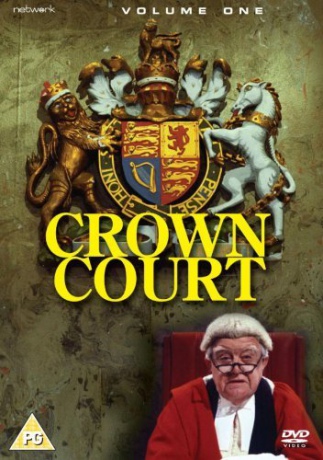 Crown Court Volume 1 [4DVD]