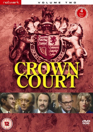 Crown Court Volume 2 [4DVD]