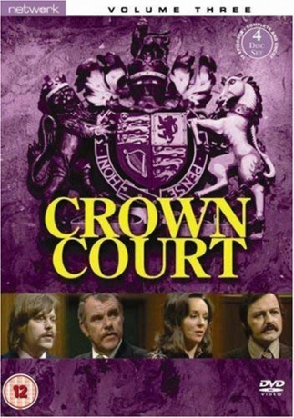 Crown Court Volume 3 [4DVD]