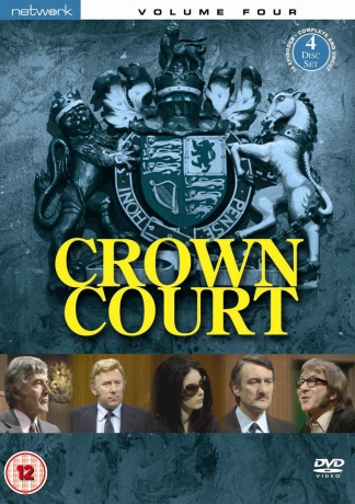 Crown Court Volume 4 [4DVD]