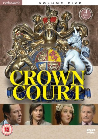 Crown Court Volume 5 [4DVD]