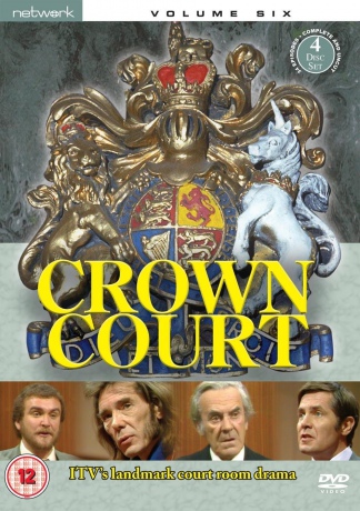 Crown Court Volume 6 [4DVD]