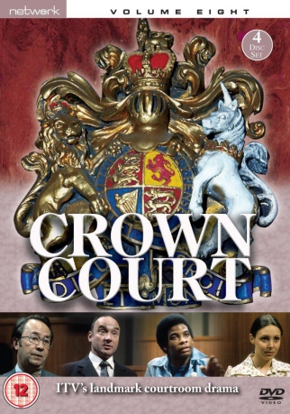 Crown Court Volume Eight [4DVD]