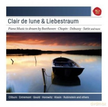 Various: Traumerei - Liebestraum - Fur Elise - Clair de lune - Gymnopedie [CD]