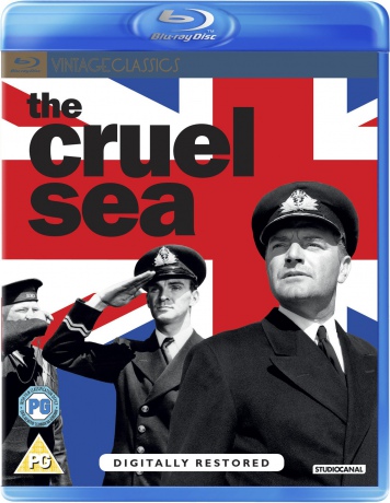 Cruel Sea (Okrutne morze) [Blu-Ray]
