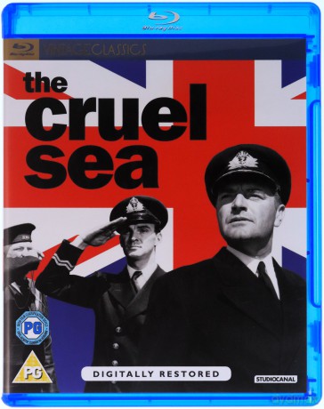 Cruel Sea (Okrutne morze) [Blu-Ray]