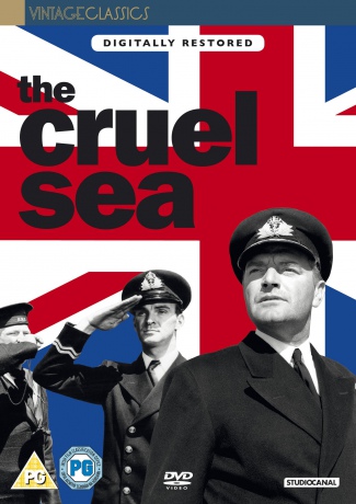 Cruel Sea (Okrutne morze) [DVD]