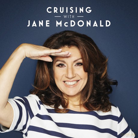 Jane Mcdonald: Cruising With Jane Mcdonald [CD]