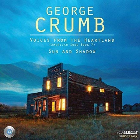 Crumborc 2001freeman: Crumbvoices From Heartland [CD]