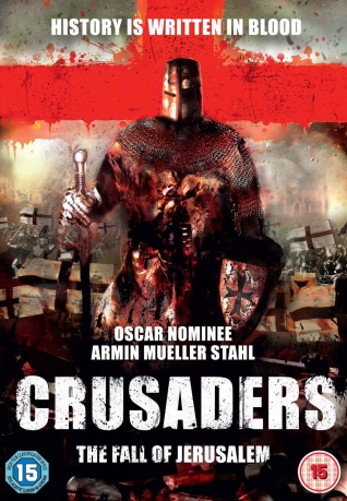 Crusaders (Krzyżowcy) [DVD]