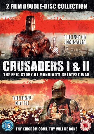 Crusaders 1 2 (Krzyżowcy 1-2) [DVD]