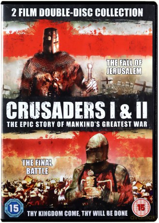 Crusaders 1 2 (Krzyżowcy 1-2) [DVD]