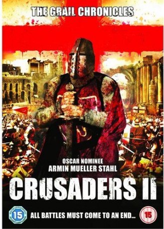 Crusaders 2 (Krzyżowcy 2) [DVD]