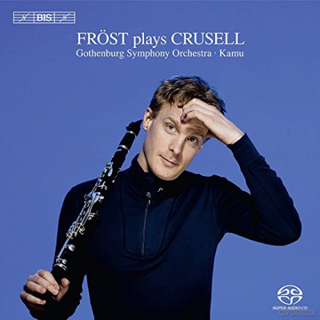 Frostgothenburg Sokamu: Crusell Three Clarinet Ctos [CD]