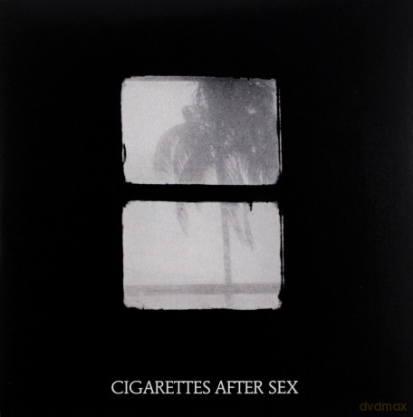 Cigarettes After Sex: Crush EP [Winyl]