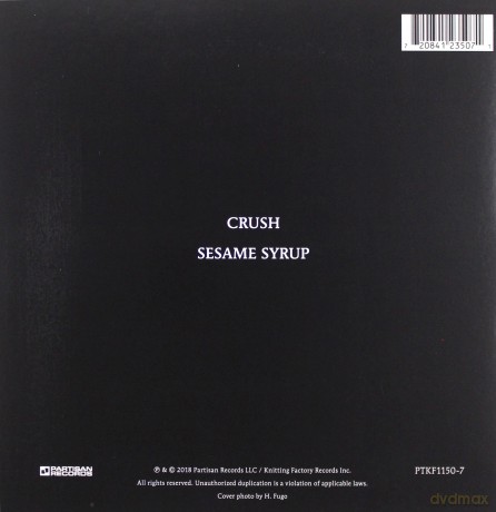 Cigarettes After Sex: Crush EP [Winyl]