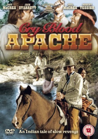 Cry Blood Apache (Krwawy lup Apaczów) [DVD]