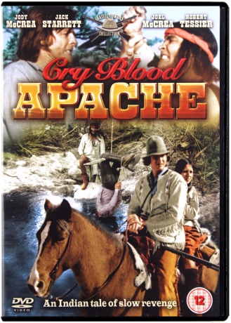 Cry Blood Apache (Krwawy lup Apaczów) [DVD]