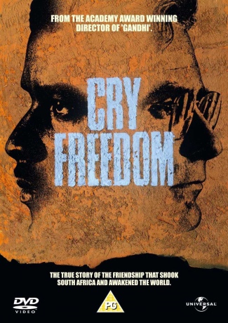 Cry Freedom [DVD]