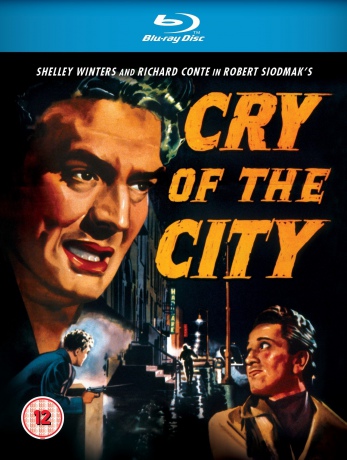 Cry Of The City (Krzyk miasta) [Blu-Ray]
