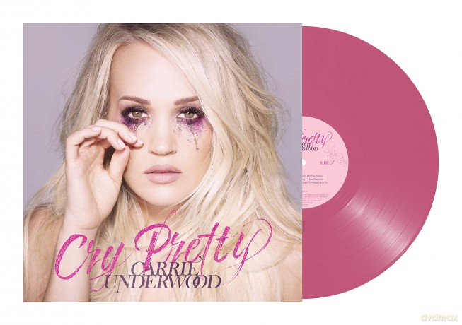 Carrie Underwood: Cry Pretty [Winyl]