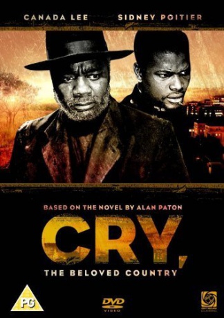 Cry The Beloved Country [DVD]