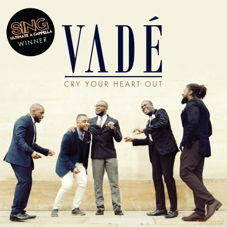 Vad: Cry Your Heart Out [CD]